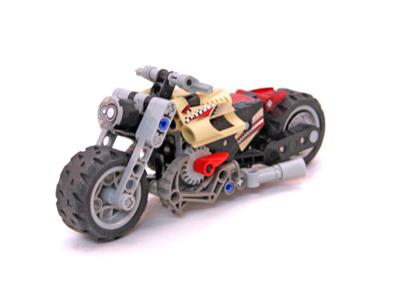 8371 LEGO Drome Racers Extreme Power Bike thumbnail image