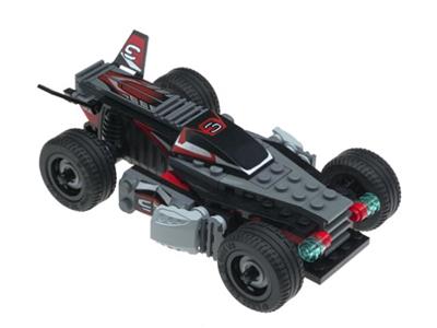 8381 LEGO Drome Racers Exo Raider thumbnail image