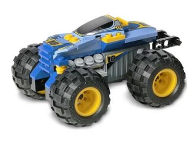 8383 LEGO Drome Racers Nitro Terminator thumbnail image