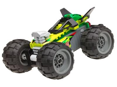 8384 LEGO Drome Racers Jungle Crasher thumbnail image