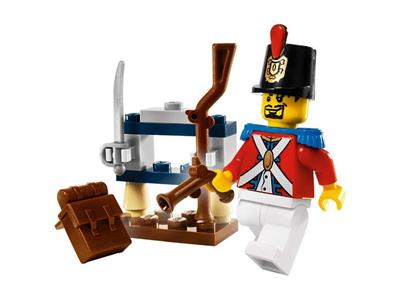 8396 LEGO Pirates Soldier's Arsenal thumbnail image