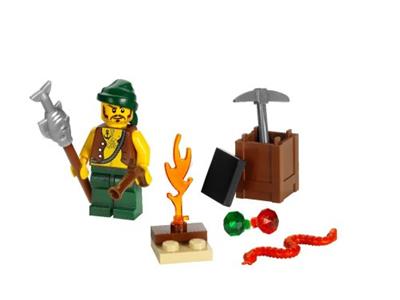 8397 LEGO Pirate Survival thumbnail image
