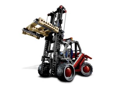 8416 LEGO Technic Fork-Lift thumbnail image