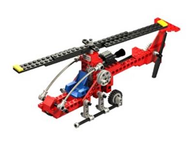 8429 LEGO Technic Helicopter thumbnail image