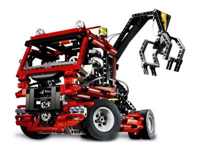 8436 LEGO Technic Truck thumbnail image