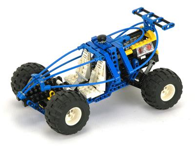 8437 LEGO Technic Future Car thumbnail image
