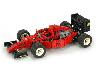 8440 LEGO Technic Formula Flash thumbnail image