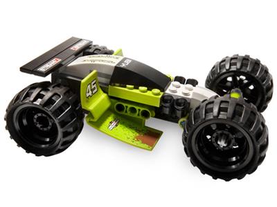 8492 LEGO Power Racers Mud Hopper thumbnail image