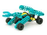 8502 LEGO Technic Slizer Turbo