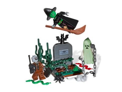 LEGO Minifigure Series Multi-pack Halloween Accessory Set thumbnail image