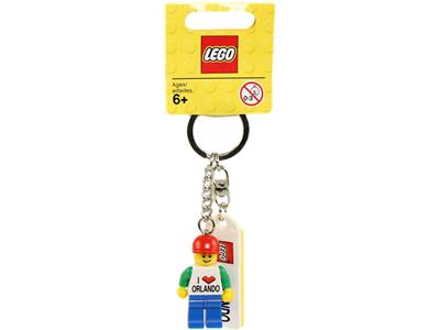 850491 LEGO Orlando Key Chain thumbnail image