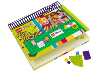 850595 LEGO Friends Notebook thumbnail image