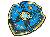 850614 LEGO Laval's Shield