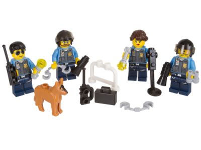 850617 LEGO City Police Accessory Pack thumbnail image