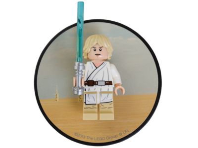 850636 LEGO Luke Skywalker Magnet thumbnail image