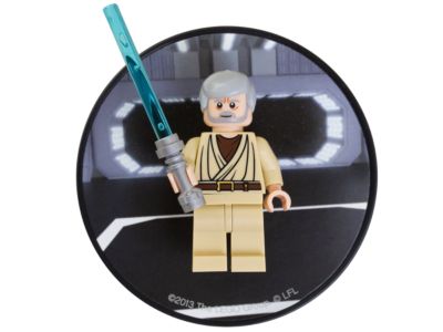 850640 LEGO Obi-Wan Kenobi Magnet thumbnail image