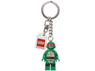 850656 LEGO Teenage Mutant Ninja Turtles Raphael Key Chain thumbnail image