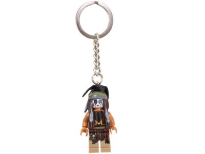 850663 LEGO The Lone Ranger Tonto Key Chain thumbnail image