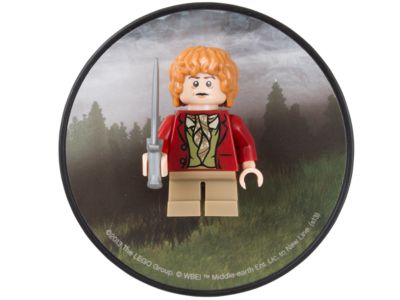 850682 LEGO Bilbo Baggins Magnet thumbnail image