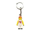 850691 LEGO NBA Heat 04 Key Chain
