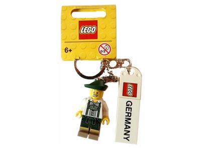 850761 LEGO Germany Key Chain thumbnail image