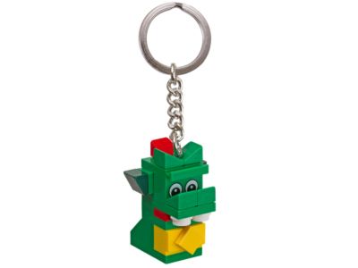 850771 LEGO Brickley Bag Charm thumbnail image