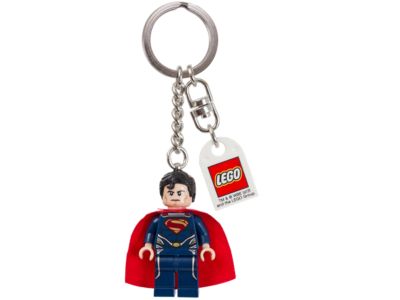 850813 LEGO DC Universe Super Heroes Superman Key Chain thumbnail image