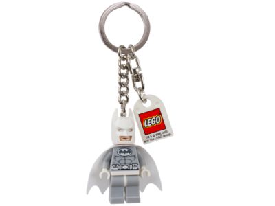 850815 LEGO DC Universe Super Heroes Arctic Batman Key Chain thumbnail image