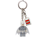 850815 LEGO DC Universe Super Heroes Arctic Batman Key Chain
