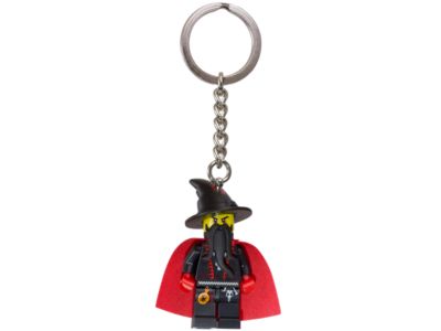 850886 LEGO Castle Dragon Wizard Key Chain thumbnail image