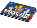 850898 THE LEGO Movie Stationery Set