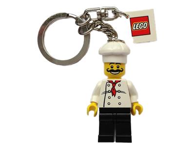 851039 LEGO Chef Key Chain thumbnail image