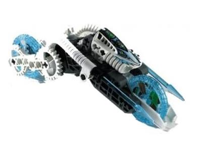 8511 LEGO Technic Robo Riders Frost thumbnail image