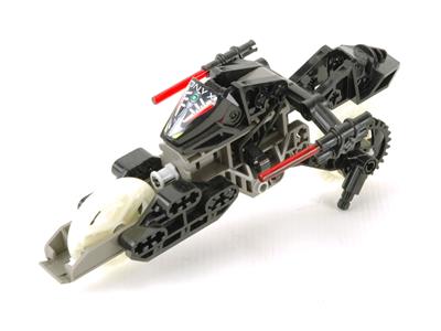 8512 LEGO Technic Robo Riders Onyx thumbnail image