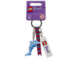 851324 LEGO Dolphin Key Chain
