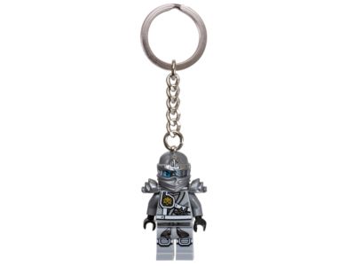 851352 LEGO Titanium Zane Key Chain thumbnail image