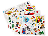 851402 LEGO Wall Stickers