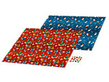 851407 LEGO Holiday Wrapping Paper