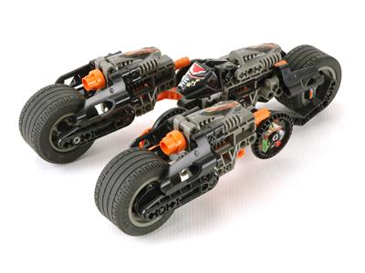8516 LEGO Technic Robo Riders Super RoboRider thumbnail image