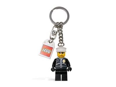 851626 LEGO Police Officer Key Chain thumbnail image