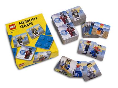 851641 LEGO City Memory Game thumbnail image