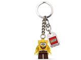 851838 LEGO SpongeBob Key Chain