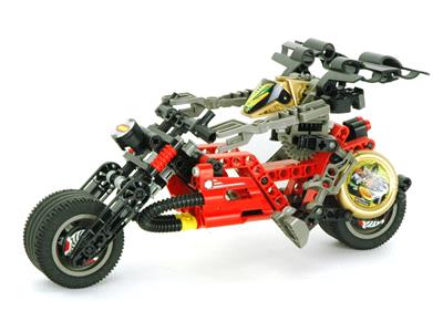 8520 LEGO Technic Millennium Slizer thumbnail image