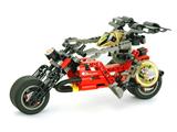 8520 LEGO Technic Millennium Slizer