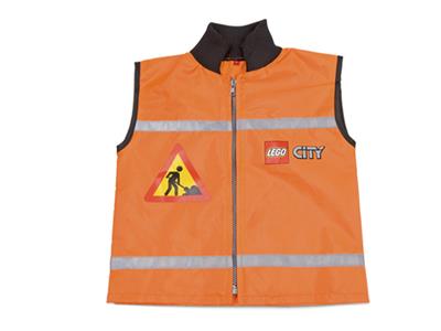 852015 LEGO Clothing Construction Worker Vest thumbnail image