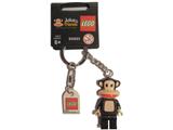 852023 LEGO Julius the Monkey Key Chain