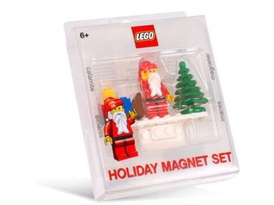 852119 LEGO Santa Magnet Set thumbnail image