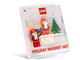 Santa Magnet Set thumbnail