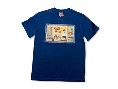 852221 Clothing LEGO Retro T-shirt thumbnail image