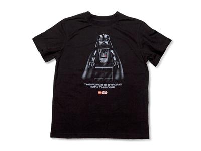852243 LEGO Clothing SW Darth Vader T-Shirt thumbnail image